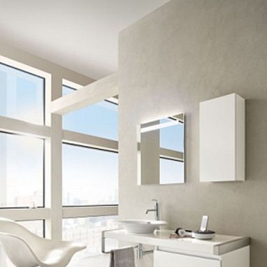 JACOB DELAFON Зеркало с подсветкой Parallel (EB1411-NF)